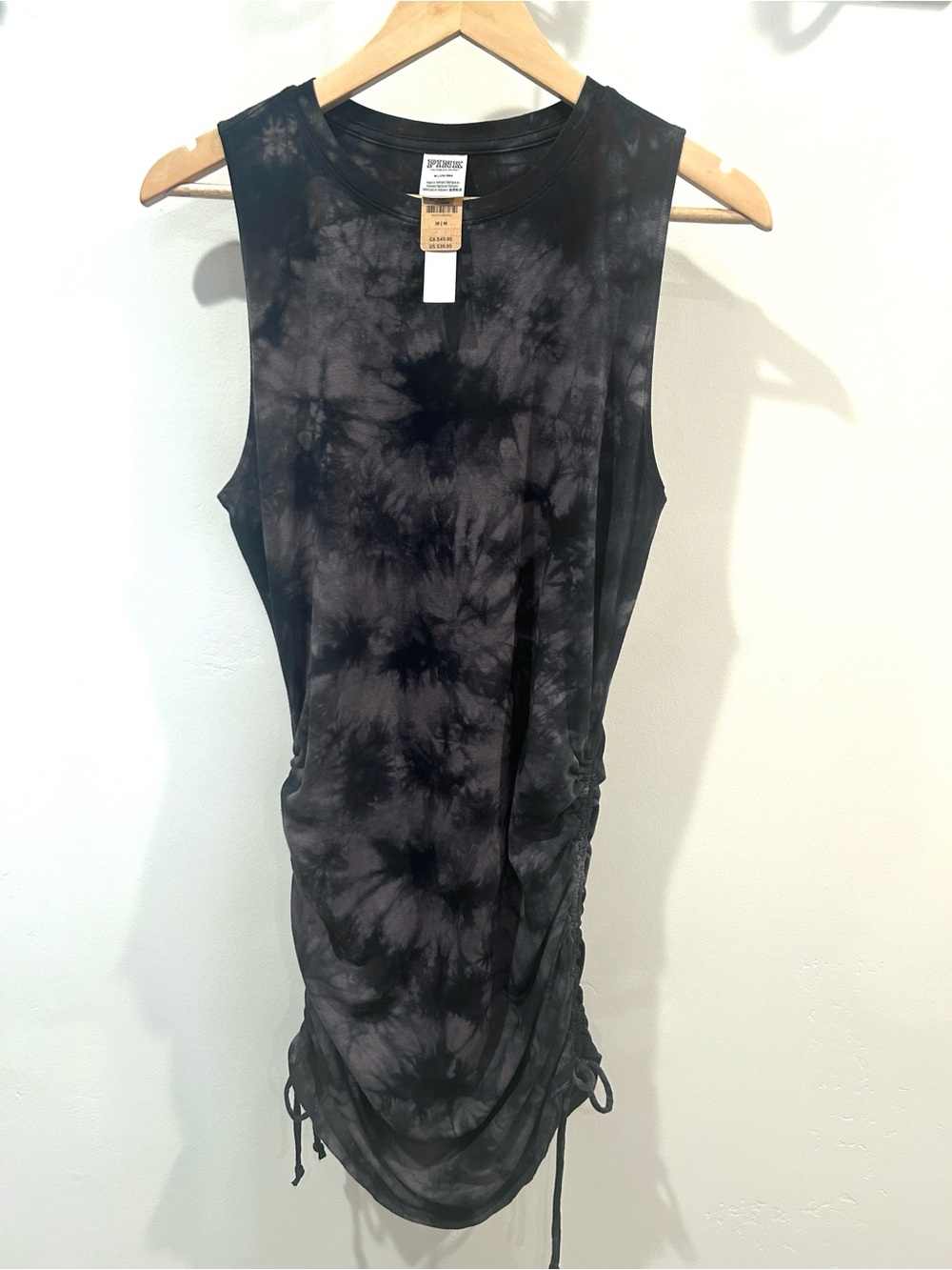 Victoria’s Secret PINK Ruched Side Tank Dress - Picture 8 of 8
